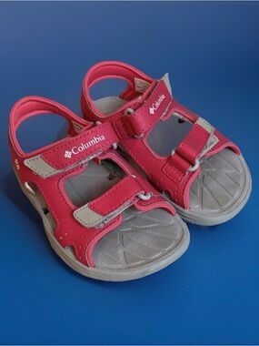 Kids Columbia Sandals